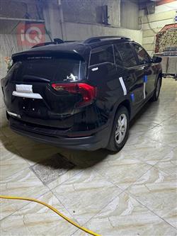 GMC Terrain